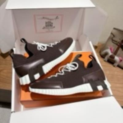 wholesale quality hermes couple shoes model no. 17
